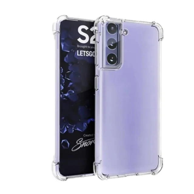کاور مدل طلقی کد PHSBLKN مناسب برای گوشی موبایل سامسونگ Galaxy S21 FE 101861851