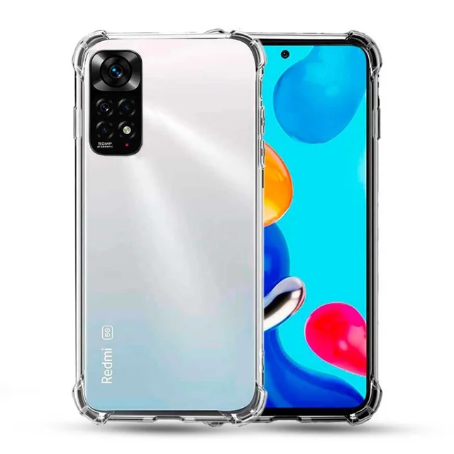 کاور مدل شفاف مناسب برای گوشی موبایل شیائومی Redmi Note 11s 101717709