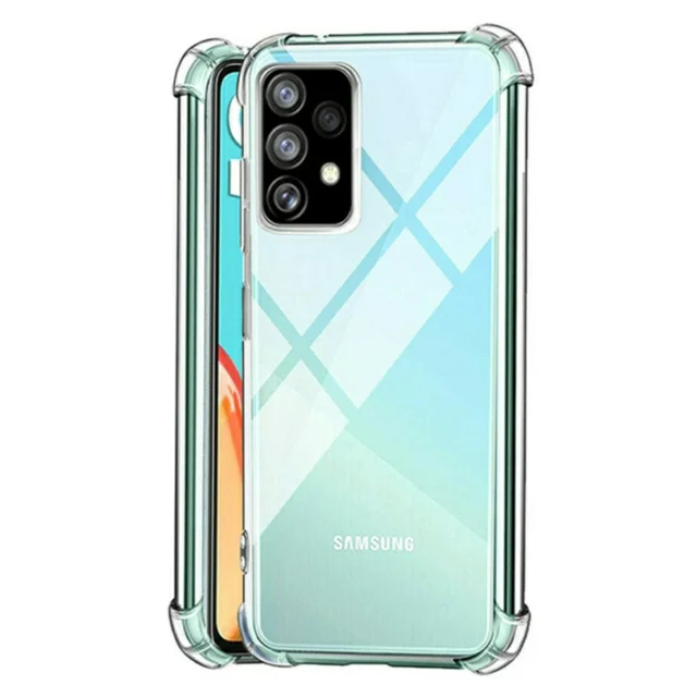 کاور مدل ژله ای کد 08 مناسب برای گوشی موبایل سامسونگ GALAXY A72 101729252