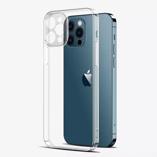 کاور مدل ژله ای مناسب برای گوشی موبایل اپل iPhone 12 pro 101729180
