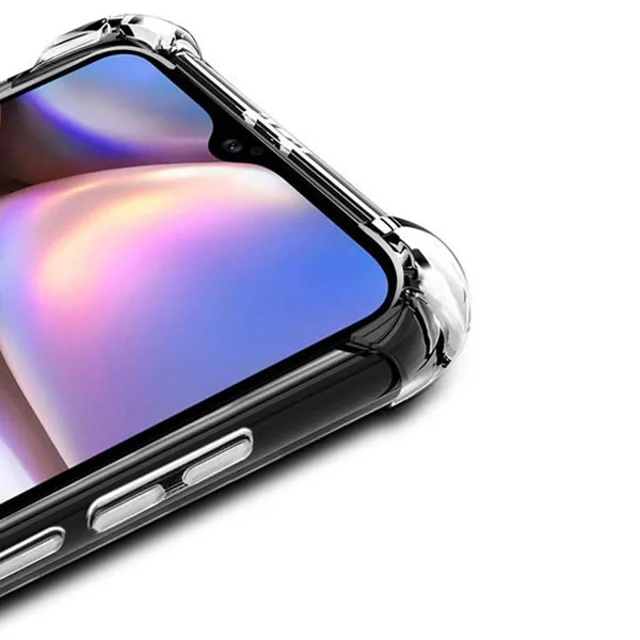 کاور مدل AIRBAG مناسب برای گوشی موبایل سامسونگ Galaxy A32 4G 101634453