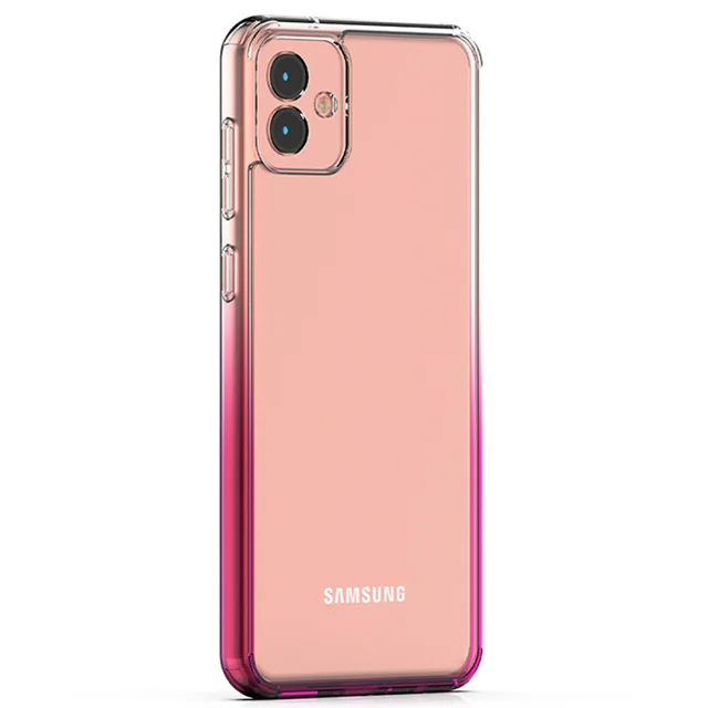 کاور مدل ژله ای ایر بگ دار مناسب برای گوشی موبایل سامسونگ Galaxy A04E / A042 101738440
