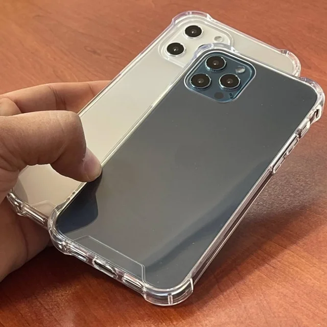 کاور مدل AirBag مناسب برای گوشی موبایل اپل iPhone 12 Pro 101806958