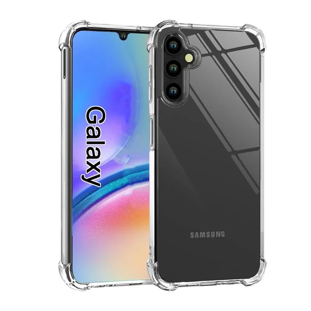 کاور مدل شفاف مناسب برای گوشی موبایل سامسونگ Galaxy A35 101729314