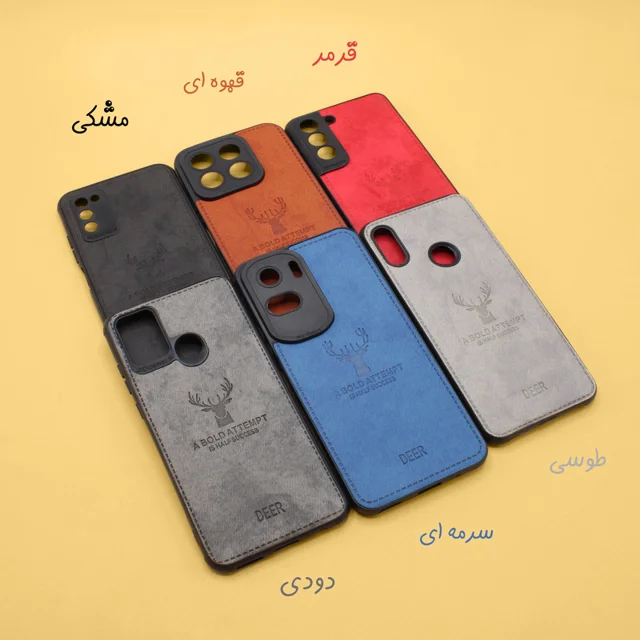 کاور مدل گوزنی مناسب برای گوشی موبایل هوآوی Mate 10 101648369