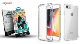 کاور شفاف مدل KIng Kong unti-BuRST Shock مناسب برای آیفون 6 /6s 101707395