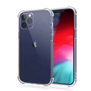 کاور مدل شفاف مناسب برای گوشی موبایل اپل iPhone 15 Pro 101717136
