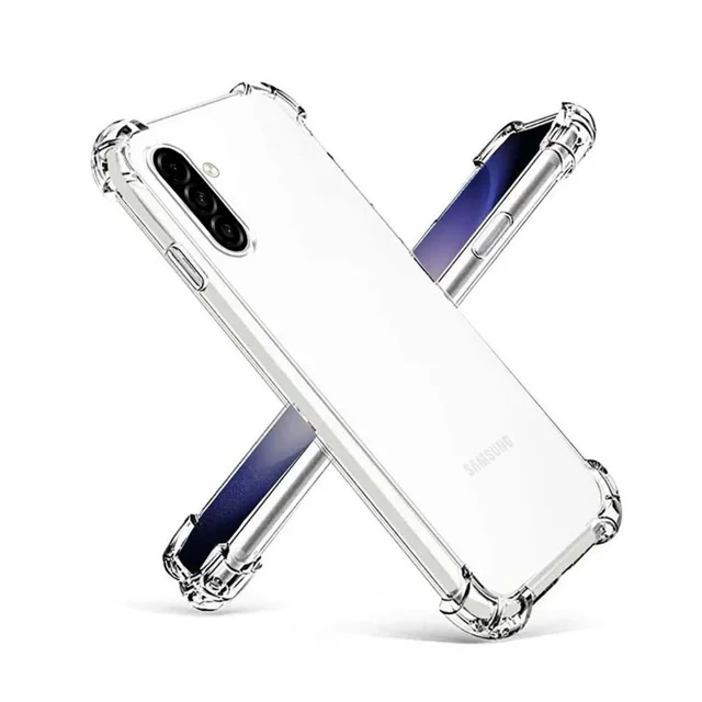 کاور مدل شفاف مناسب برای گوشی موبایل سامسونگ Galaxy A26 101707606