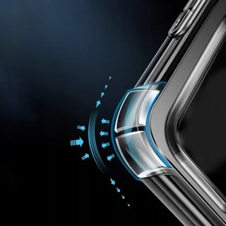 کاور مدل ژله ای کپسول دار مناسب برای گوشی موبایل سامسونگ Galaxy Note 20 Ultra 101706530