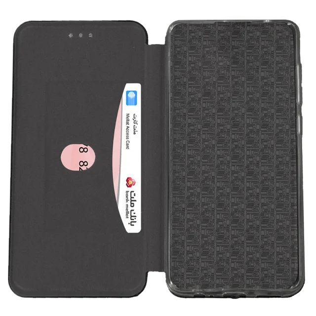 کیف کلاسوری مدل چرمی مناسب برای گوشی موبایل سامسونگ GALAXY A11 101891957