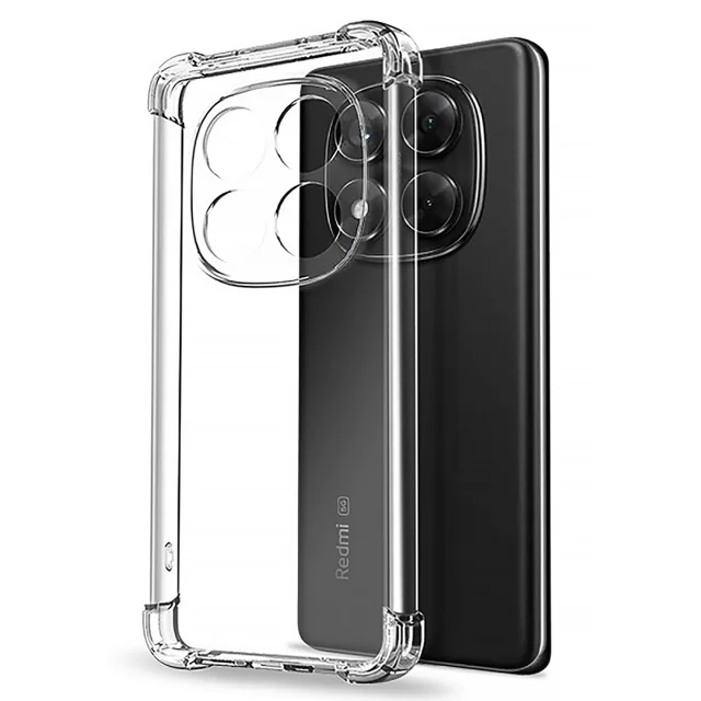 کاور مدل Birang مناسب برای گوشی موبایل شیائومی Redmi Note 14 Pro 5G 101635260