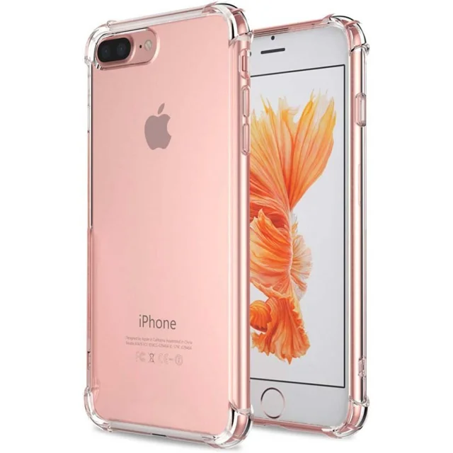 کاور مدل ژله ای کپسول دار مناسب برای گوشی موبایل iPhone 7 101738526