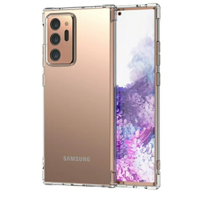 کاور مدل ژله ای کد 08 مناسب برای گوشی موبایل سامسونگ GALAXY NOTE20 ULTRA 101746870
