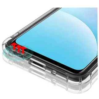 کاور مدل ژله ای مناسب برای گوشی موبایل سامسونگ Galaxy A02 M02 101706505