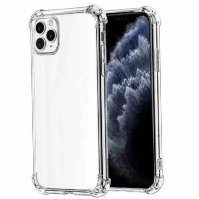 کاور مدل ژله ای کپسول دار مناسب برای گوشی موبایل اپل iphone 11 pro max 101746180