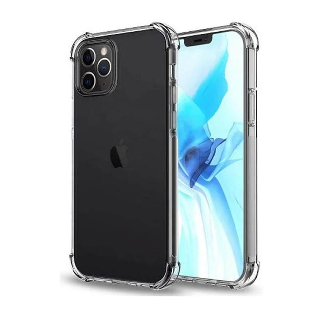 کاور مدل شفاف مناسب برای گوشی موبایل اپل iPhone 11 Pro 101729337