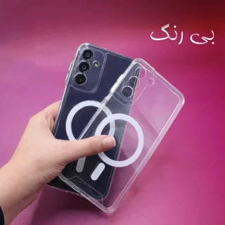 کاور مدل Magsafe مناسب برای گوشی موبایل اپل iPhone 15 Pro 101761912