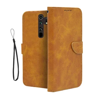 یف کلاسوری مدل Morning مناسب برای گوشی موبایل شیائومی Redmi 9 به همراه بندآویز