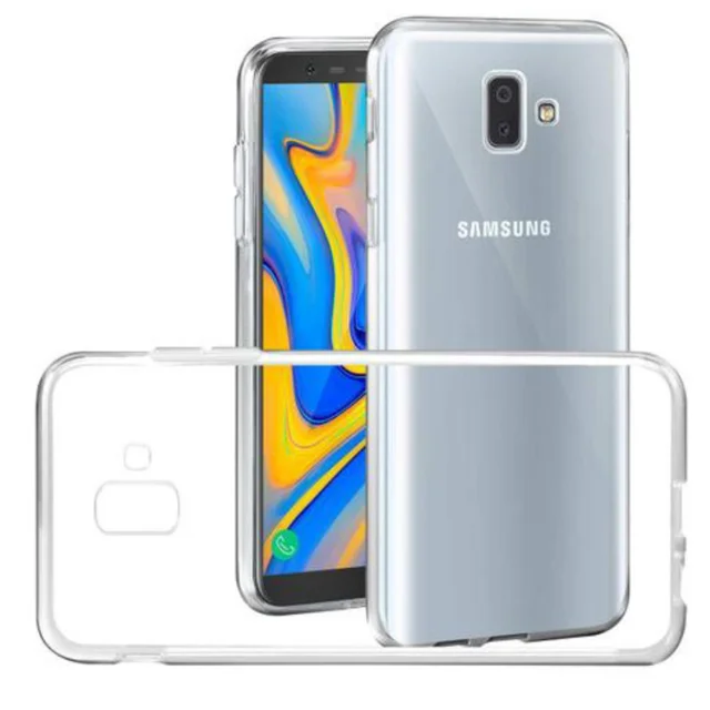 کاور مدل ژله ای شفاف مناسب برای گوشی موبایل سامسونگ galaxy j7 pro / j730 / j7pro 101706627