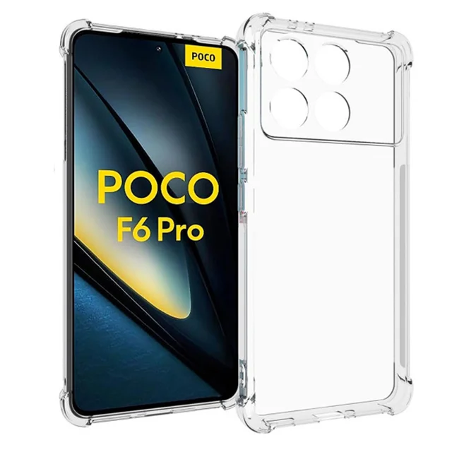 کاور مدل Birang مناسب برای گوشی موبایل شیائومی Poco X6 Pro 5G 101634487