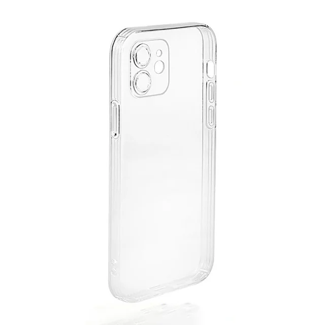 کاور مدل ژله مناسب برای گوشی موبایل اپل iPhone 12 101819913