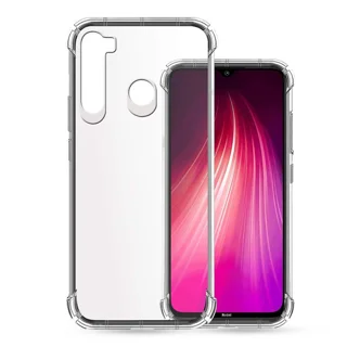 کاور مدل Birang مناسب برای گوشی موبایل شیائومی Redmi Note 8