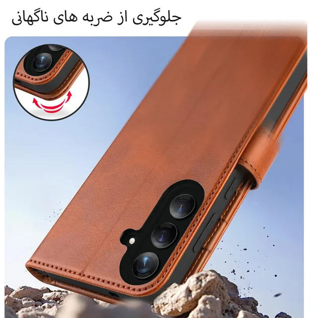 کیف کلاسوری مدل Mavy مناسب برای گوشی موبایل سامسونگ Galaxy Note 9 101746207