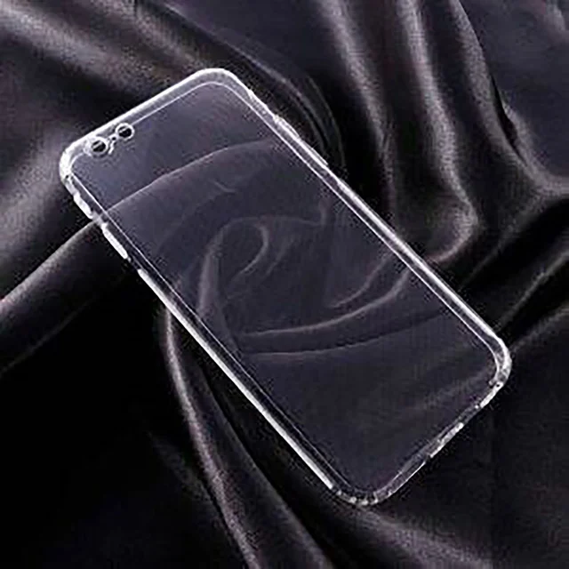 کاور مدل ژله ای مناسب برای گوشی موبایل اپل iPhone 6plus 101738779