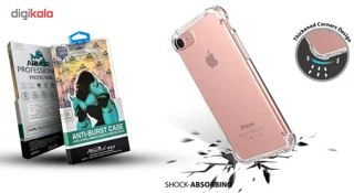 کاور شفاف مدل KIng Kong unti-BuRST Shock مناسب برای آیفون 6 /6s 101707400