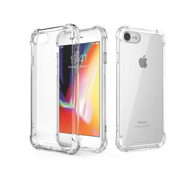 کاور مدل شفاف مناسب برای گوشی موبایل اپل iPhone 6 101729202