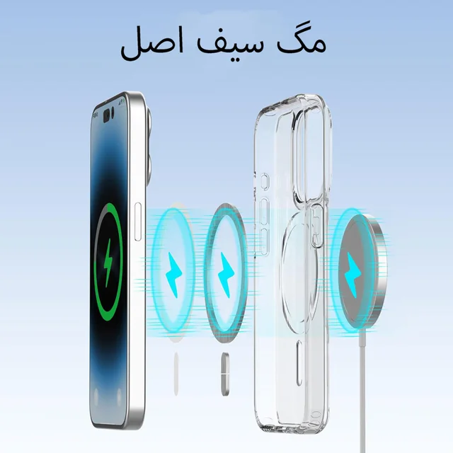 کاور مدل MC_safa مناسب برای گوشی موبایل شیائومی Poco C85 101635396