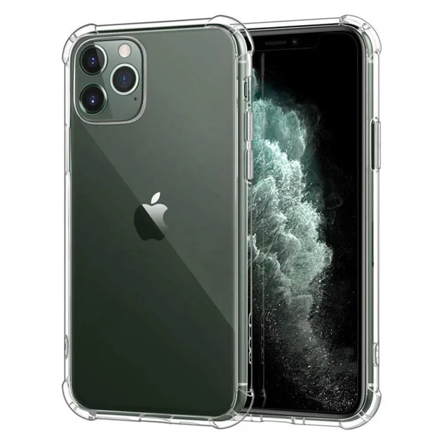 کاور مدل AirBag مناسب برای گوشی موبایل اپل iPhone 12 Pro 101806959