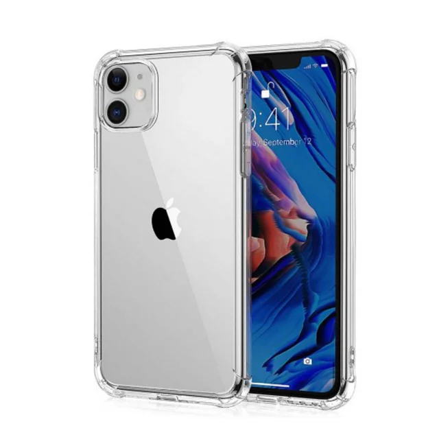 کاور مدل شفاف مناسب برای گوشی موبایل اپل iPhone 12 101729235