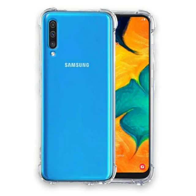 کاور مدل ژله ای کد 08 مناسب برای گوشی موبایل سامسونگ GALAXY A70 101729080