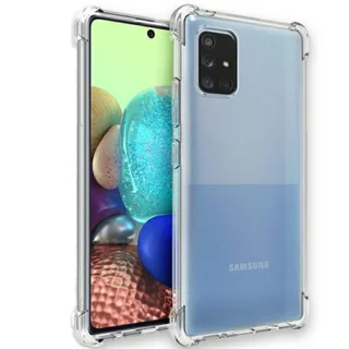 کاور مدل ژله ای کد 08 مناسب برای گوشی موبایل سامسونگ GALAXY A71 101729292