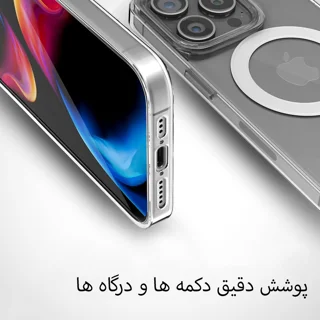 کاور مدل MC_safa مناسب برای گوشی موبایل شیائومی Redmi 13C 101634450