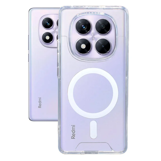 کاور مدل Magsafe مناسب برای گوشی موبایل شیائومی Redmi Note 14 Pro 5G 101958592
