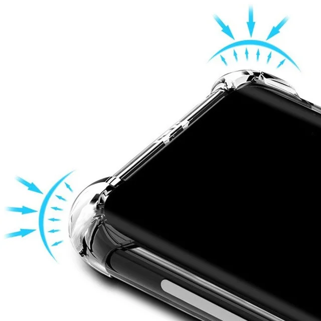 کاور مدل AIRBAG مناسب برای گوشی موبایل سامسونگ Galaxy A32 4G 101634454
