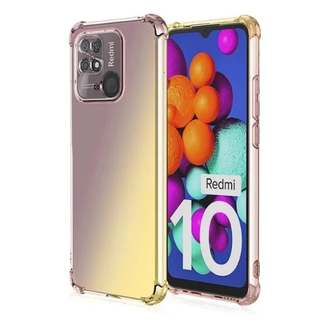 کاور مدل شفاف مناسب برای گوشی موبایل شیائومی Redmi 9C 101717537