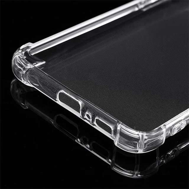 کاور مدل ژله ای کپسول دار مناسب برای گوشی موبایل اپل IPHONE XSMAX / XMAAX / XS MAX / X MAX 101717168
