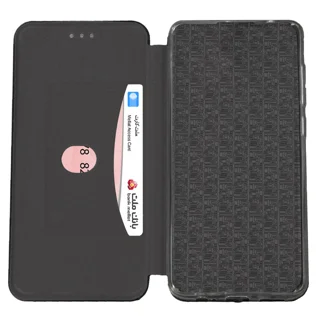 کیف کلاسوری مدل چرمی مناسب برای گوشی موبایل سامسونگ GALAXY J4 PLUS 101796172