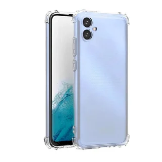 کاور مدل شفاف مناسب برای گوشی موبایل سامسونگ Galaxy A04 101729690