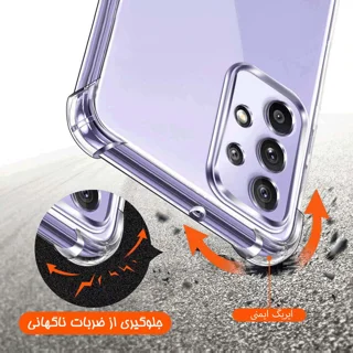 کاور مدل Birang مناسب برای گوشی موبایل آنر 8A 101648348