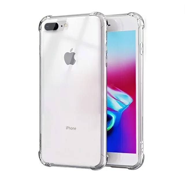 کاور مدل ژله ای کپسول دار مناسب برای گوشی موبایل اپل iphone 7 plus / 8 plus 101729104