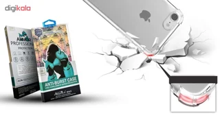 کاور شفاف کینگ کونگ مدل Anti-Burst مناسب برای گوشی موبایل اپل iPhone 6Plus/6S Plus 101707694