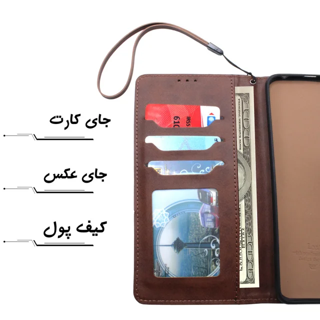 کیف کلاسوری مدل Chanta مناسب برای گوشی موبایل سامسونگ Galaxy A7 2015 101762026
