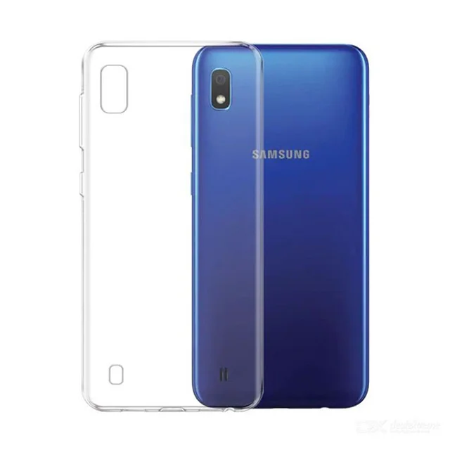 کاور مدل ژله ای مناسب برای گوشی موبایل سامسونگ Galaxy A10 101729382