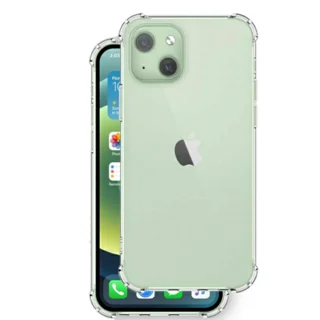 کاور مدل ژله ای کد 08 مناسب برای گوشی موبایل اپل IPHONE 13 101717217