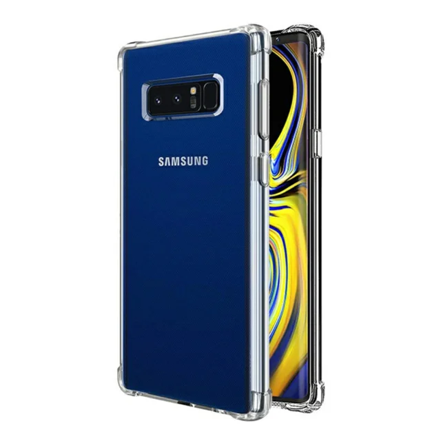 کاور مدل ژله ای کد 08 مناسب برای گوشی موبایل سامسونگ GALAXY NOTE8 101729232