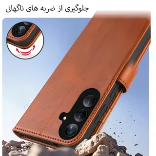 کیف کلاسوری مدل Mavy مناسب برای گوشی موبایل سامسونگ Galaxy A30s 101762628